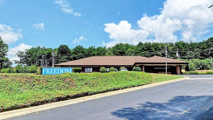 Freedom Detox & Recovery center